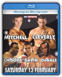 Nathan Cleverly vs. Antonio Brancalion