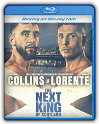 Nathaniel Collins vs. Cristobal Lorente I