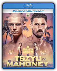 Nikita Tszyu vs. Ben Mahoney