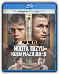 Nikita Tszyu vs. Koen Mazoudier