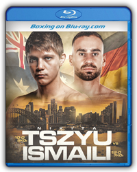 Nikita Tszyu vs. Lulzim Ismaili