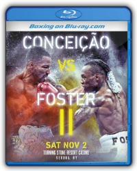 O'Shaquie Foster vs. Robson Conceicao II