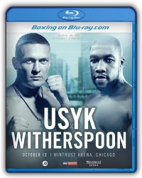Oleksandr Usyk vs. Chazz Witherspoon