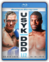 Oleksandr Usyk vs. Daniel Dubois I & II