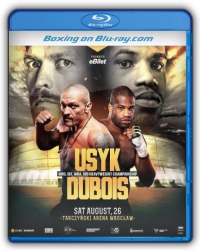 Oleksandr Usyk vs. Daniel Dubois I (ESPN)