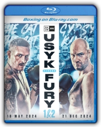 Oleksandr Usyk vs. Tyson Fury I & II (DAZN)