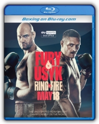 Oleksandr Usyk vs. Tyson Fury I (Sky)