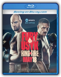 Oleksandr Usyk vs. Tyson Fury I (TNT)