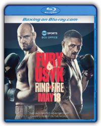 Oleksandr Usyk vs. Tyson Fury (TNT)