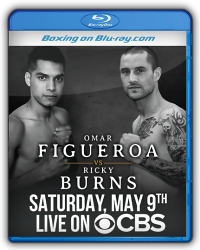 Omar Figueroa vs. Ricky Burns
