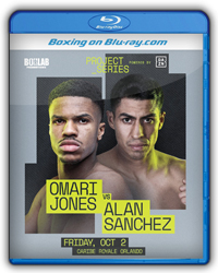 Omari Jones vs. Alan Sanchez