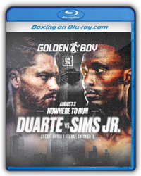 Oscar Duarte Jurado vs. Kenneth Sims Jr.