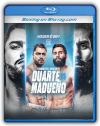 Oscar Duarte Jurado vs. Miguel Madueno