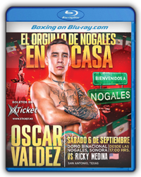 Oscar Valdez vs. Richard Medina