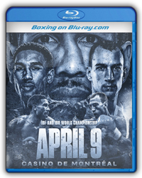 Osleys Iglesias vs. Pavel Silyagin