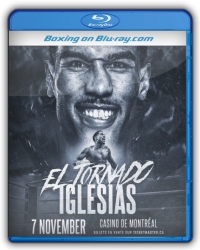 Osleys Iglesias vs. Petro Ivanov