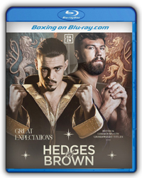 Pat Brown vs. John Hedges