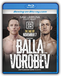 Qamil Balla vs. Sergei Vorobev