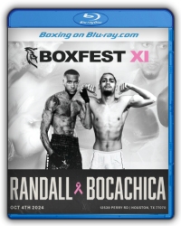 Quinton Randall vs. Janelson Figueroa Bocachica