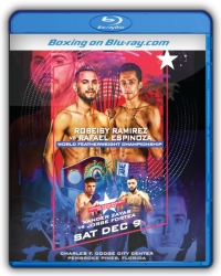 Rafael Espinoza vs. Robeisy Ramirez I