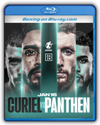 Raul Curiel vs. Jordan Panthen