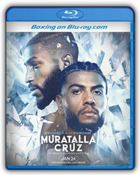 Raymond Muratalla vs. Andy Cruz