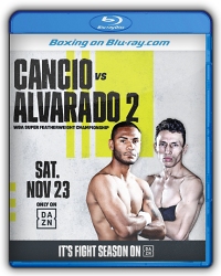 Rene Alvarado vs. Andrew Cancio II