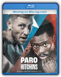 Richardson Hitchins vs. Liam Paro