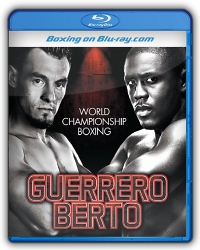 Robert Guerrero vs. Andre Berto I