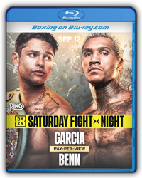 Ryan Garcia vs. Conor Benn (DAZN)
