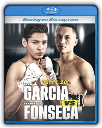 Ryan Garcia vs. Francisco Fonseca