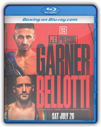 Ryan Garner vs. Reece Bellotti
