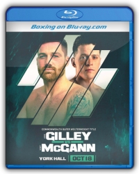 Sam Gilley vs. Jack McGann