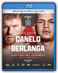 Saul Alvarez vs. Edgar Berlanga (DAZN)