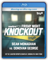 Sean Monaghan vs. Donovan George
