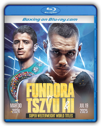 Sebastian Fundora vs. Tim Tszyu I & II
