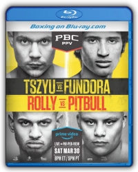 Sebastian Fundora vs. Tim Tszyu I
