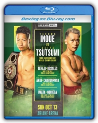 Seiya Tsutsumi vs. Takuma Inoue