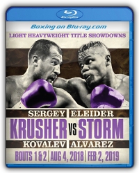 Sergey Kovalev vs. Eleider Alvarez I and II