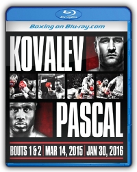Sergey Kovalev vs. Jean Pascal I and II