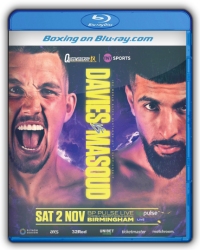 Shabaz Masoud vs. Liam Davies