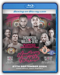 Shakiel Thompson vs. River Wilson-Bent