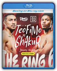 Shakur Stevenson vs. Teofimo Lopez