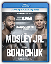 Shane Mosley Jr. vs. Serhii Bohachuk
