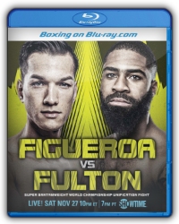 Stephen Fulton vs. Brandon Figueroa I