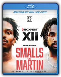 Tahmir Smalls vs. Seantorius Martin