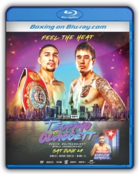 Teofimo Lopez vs. Steve Claggett