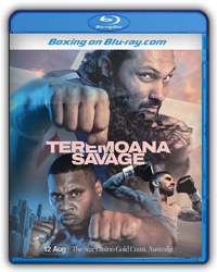 Teremoana Teremoana vs. DeAndre Savage
