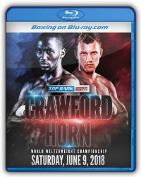 Terence Crawford vs. Jeff Horn