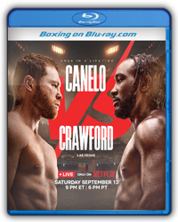 Terence Crawford vs. Saul Alvarez